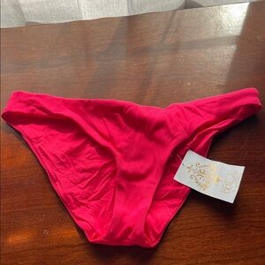 NWT bikini bottoms from everything but water